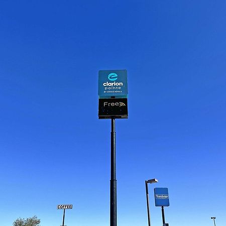 Clarion Pointe Winslow I-40 Dış mekan fotoğraf