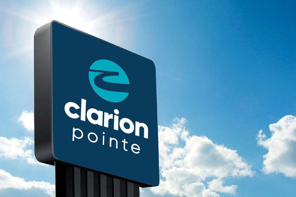 Clarion Pointe Winslow I-40 Dış mekan fotoğraf