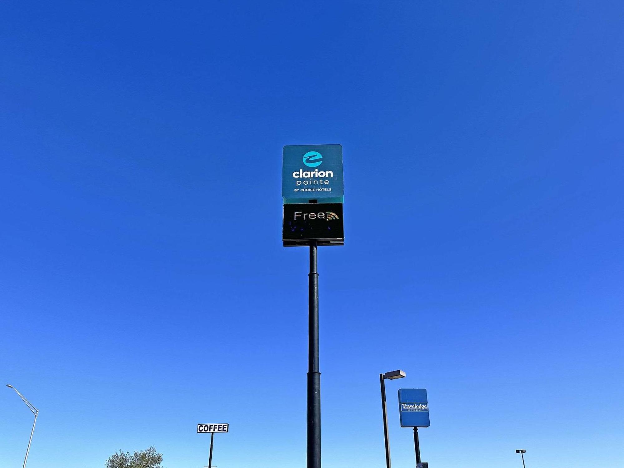 Clarion Pointe Winslow I-40 Dış mekan fotoğraf