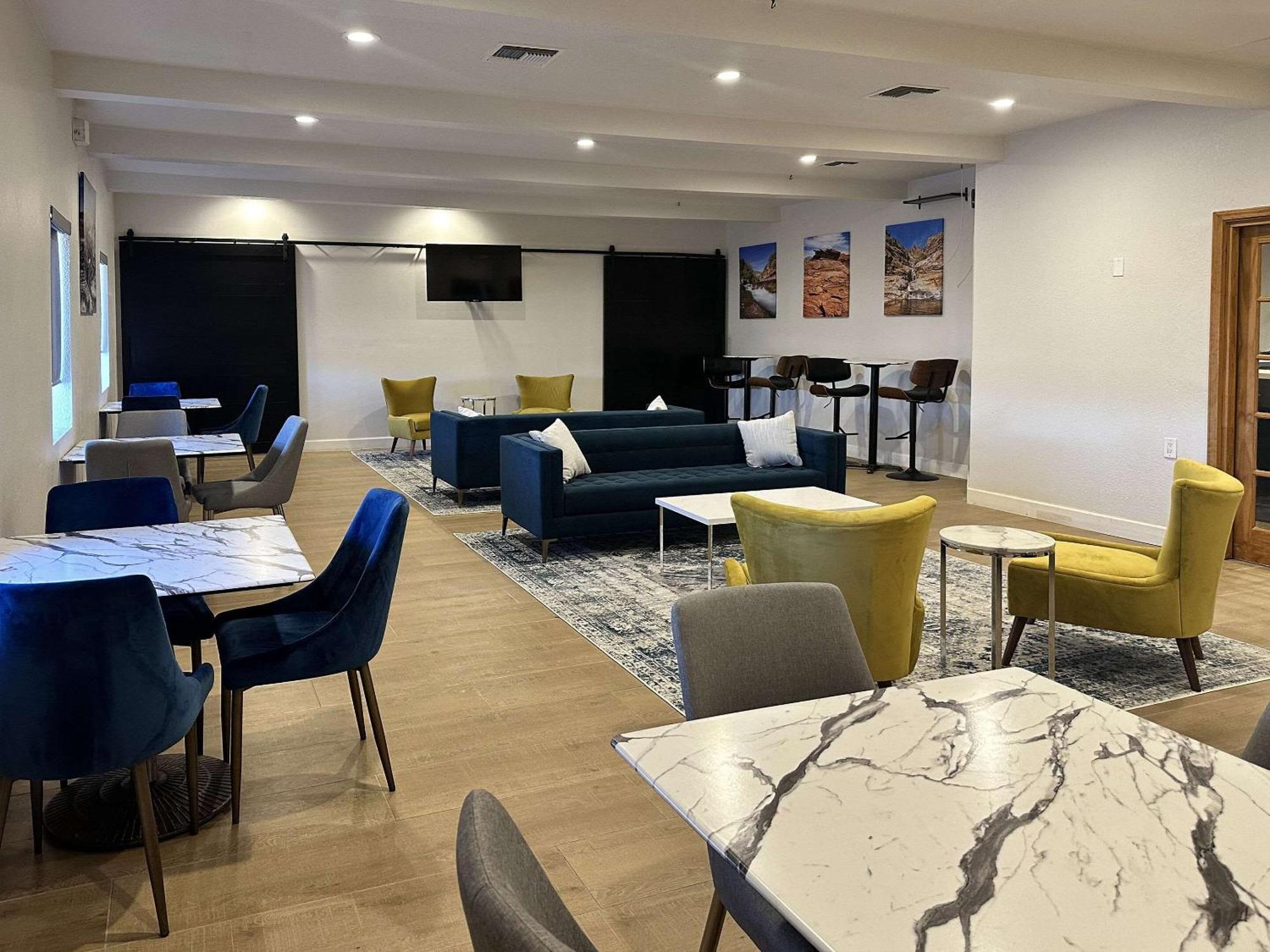 Clarion Pointe Winslow I-40 Dış mekan fotoğraf