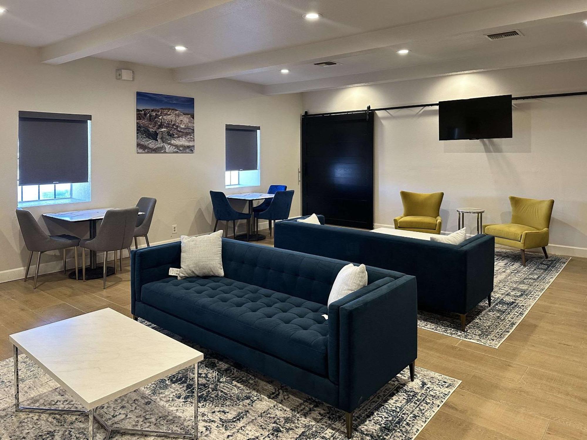 Clarion Pointe Winslow I-40 Dış mekan fotoğraf
