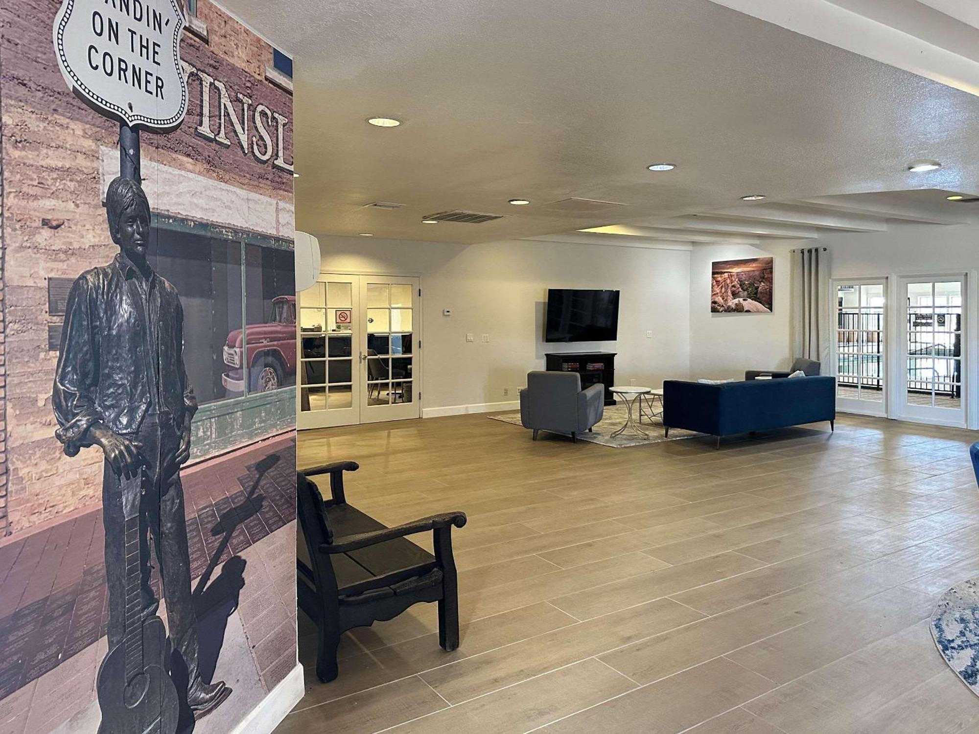 Clarion Pointe Winslow I-40 Dış mekan fotoğraf