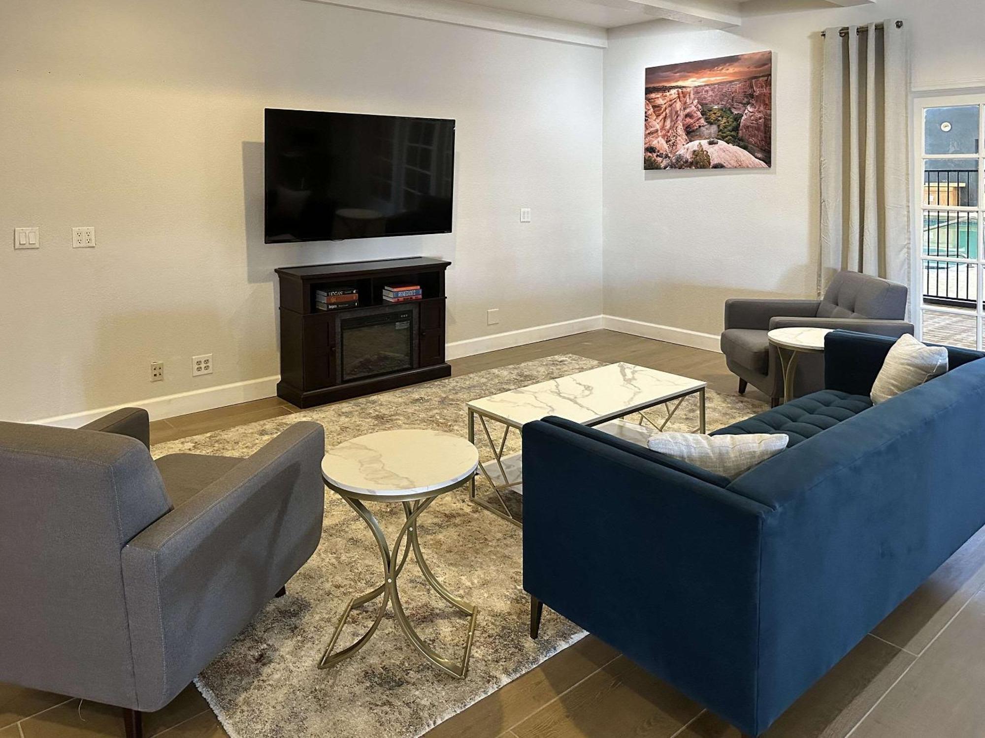 Clarion Pointe Winslow I-40 Dış mekan fotoğraf