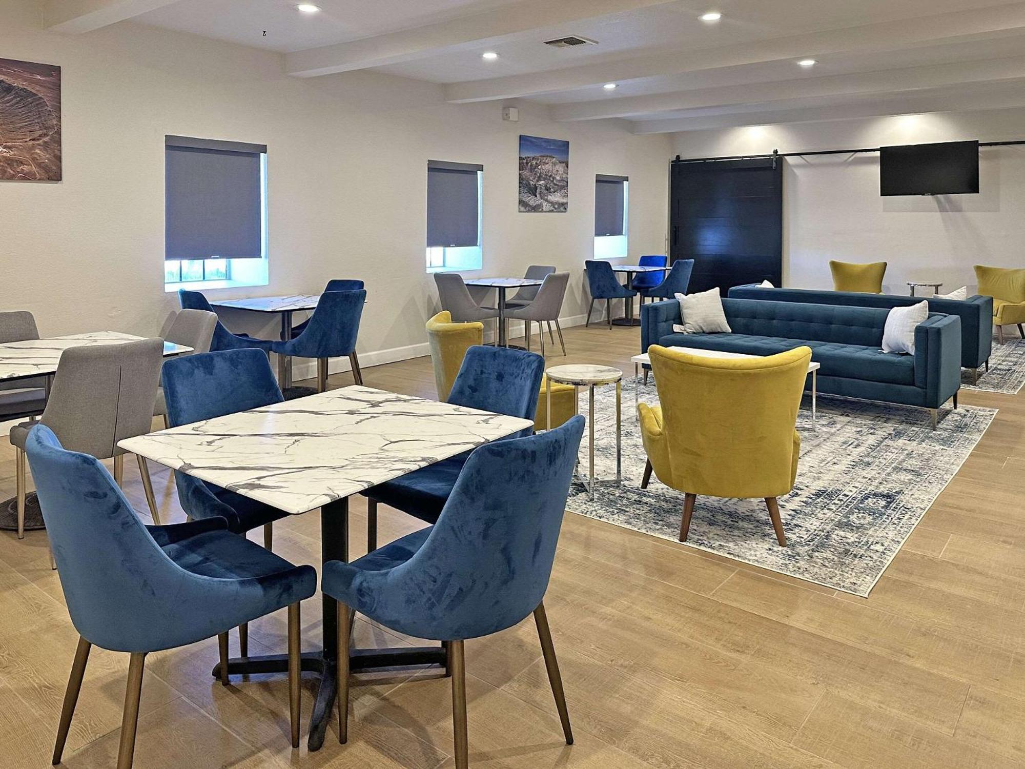 Clarion Pointe Winslow I-40 Dış mekan fotoğraf
