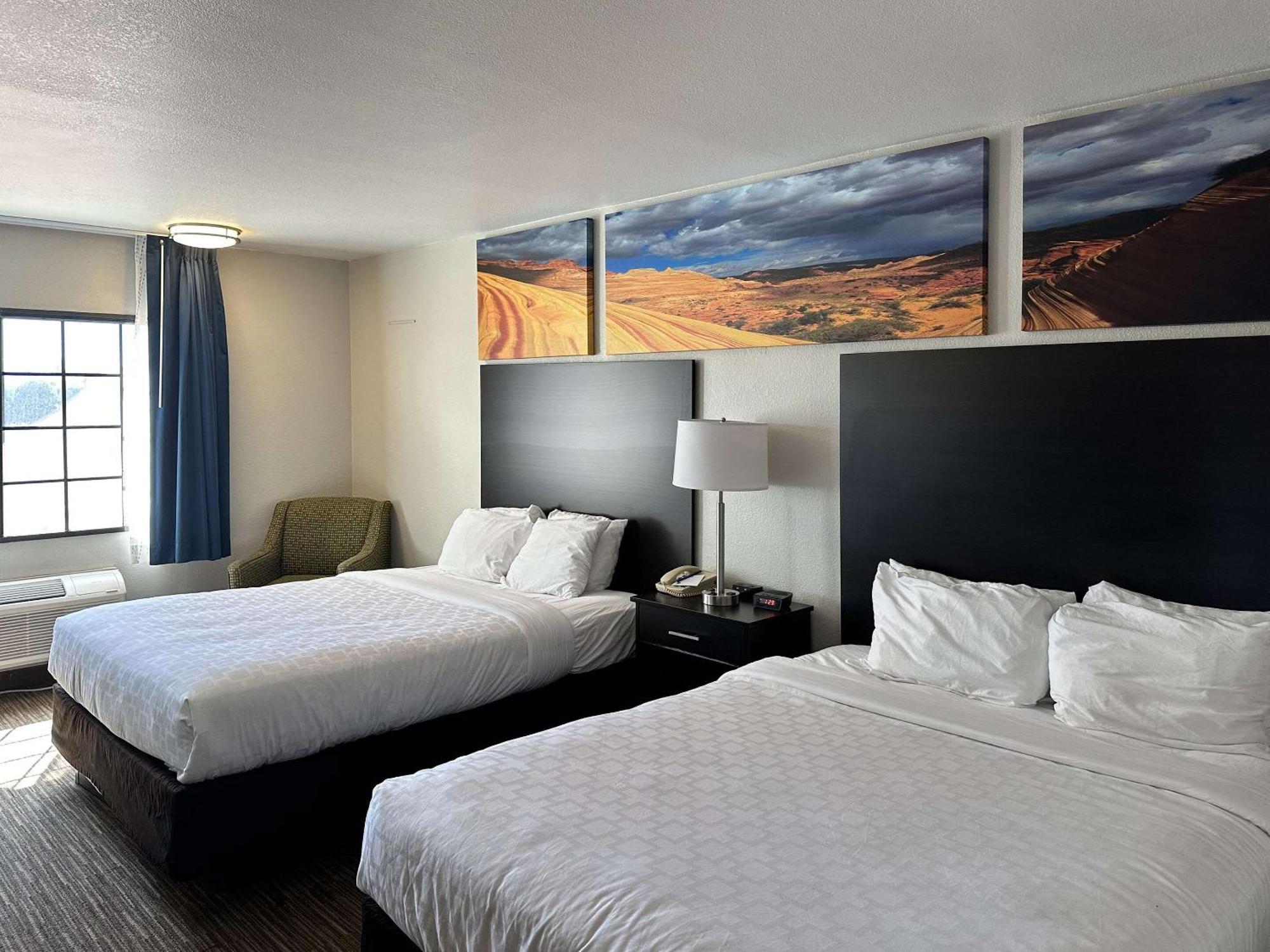 Clarion Pointe Winslow I-40 Dış mekan fotoğraf
