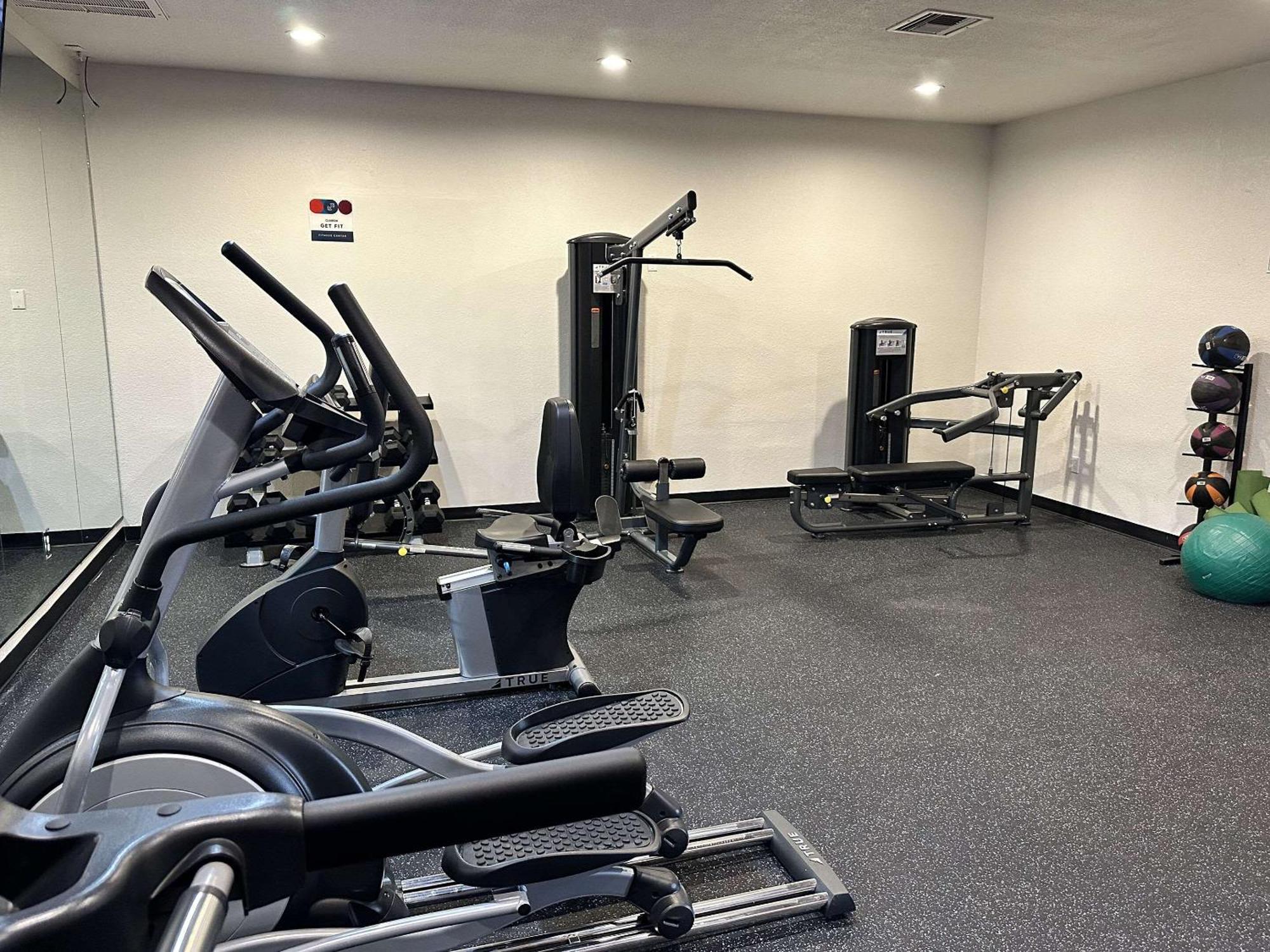 Clarion Pointe Winslow I-40 Dış mekan fotoğraf