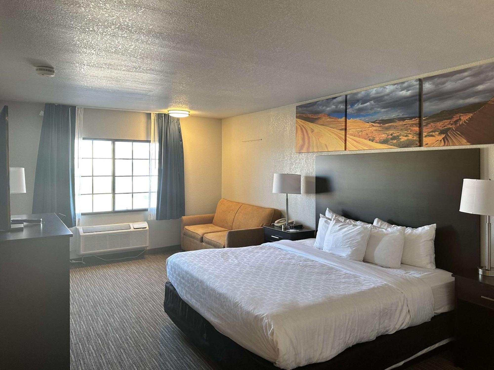 Clarion Pointe Winslow I-40 Dış mekan fotoğraf