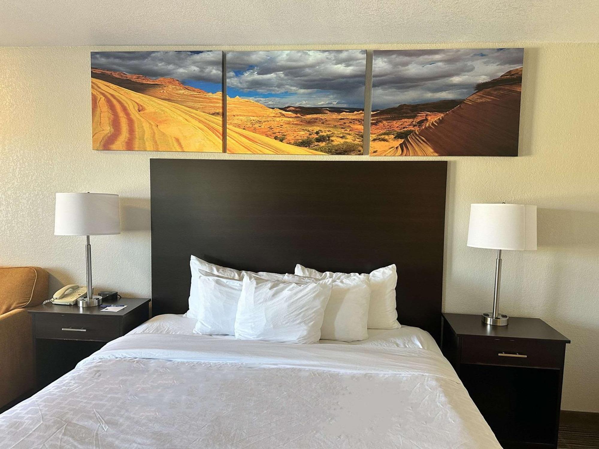 Clarion Pointe Winslow I-40 Dış mekan fotoğraf