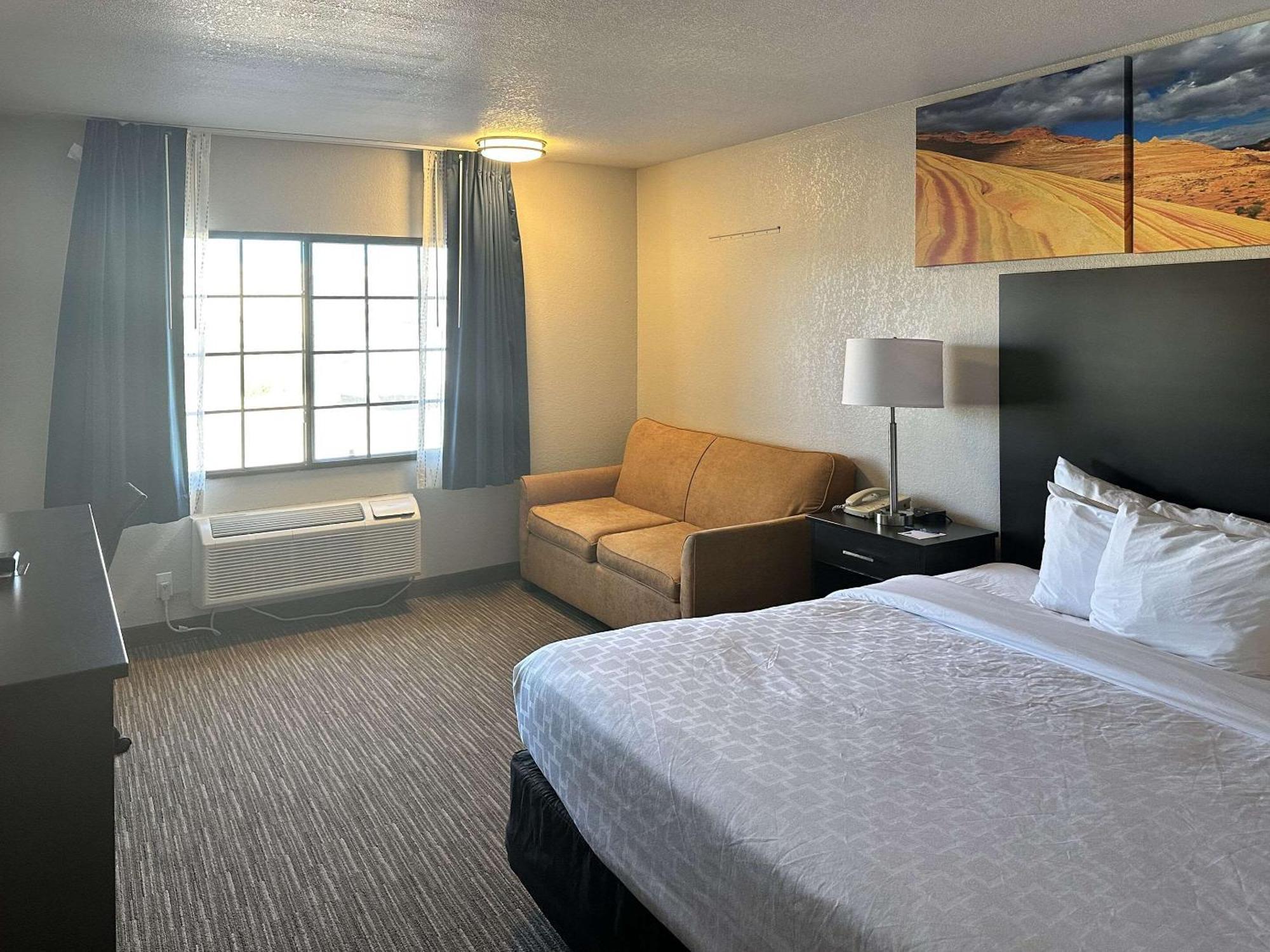 Clarion Pointe Winslow I-40 Dış mekan fotoğraf