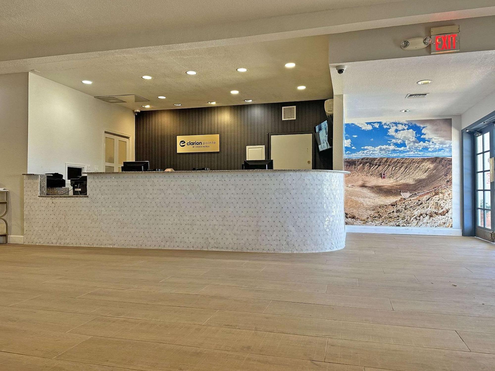 Clarion Pointe Winslow I-40 Dış mekan fotoğraf