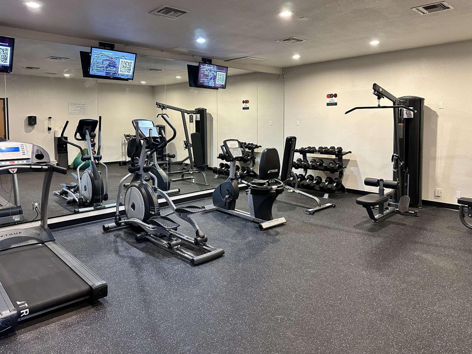 Clarion Pointe Winslow I-40 Dış mekan fotoğraf