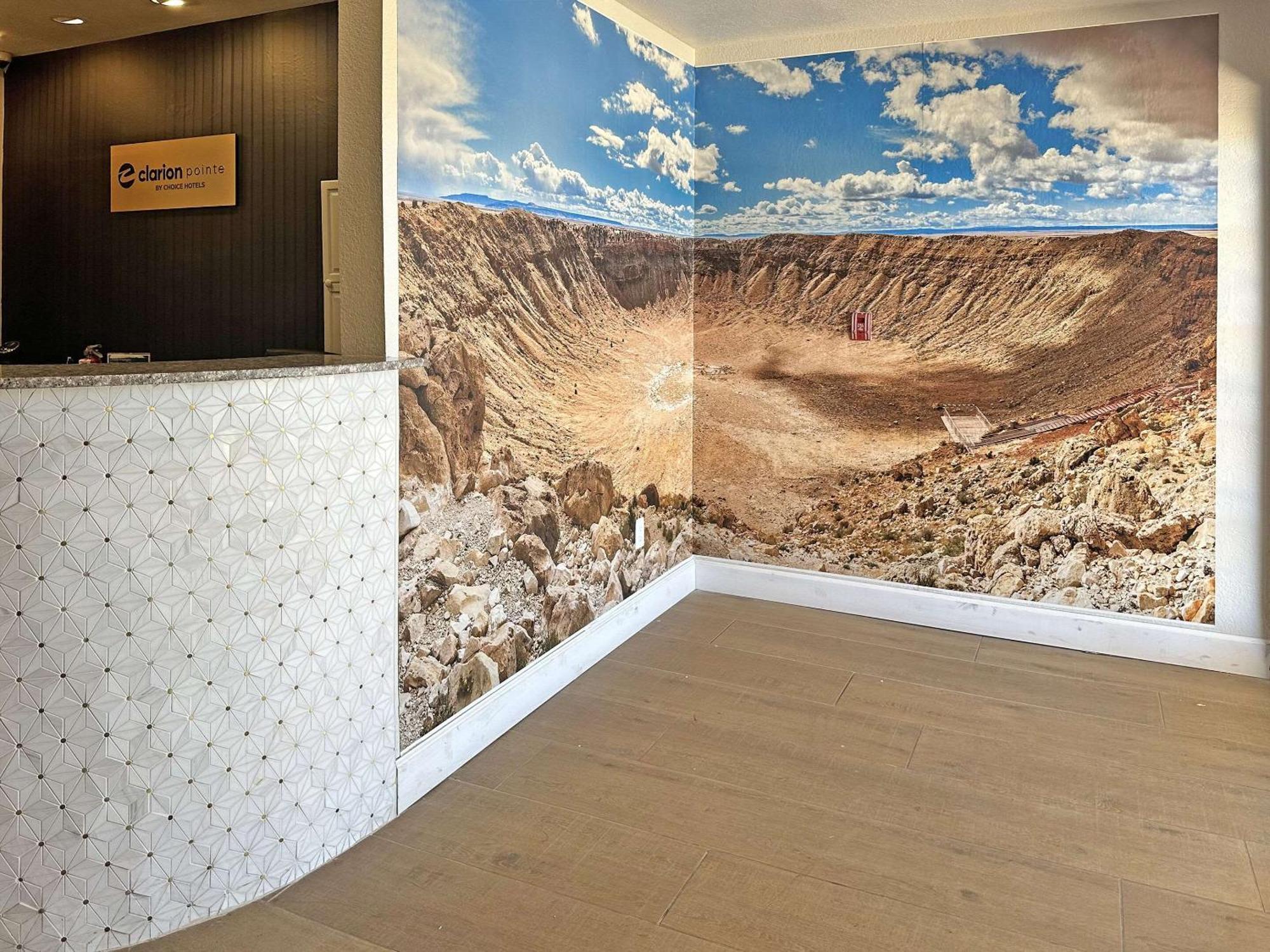 Clarion Pointe Winslow I-40 Dış mekan fotoğraf