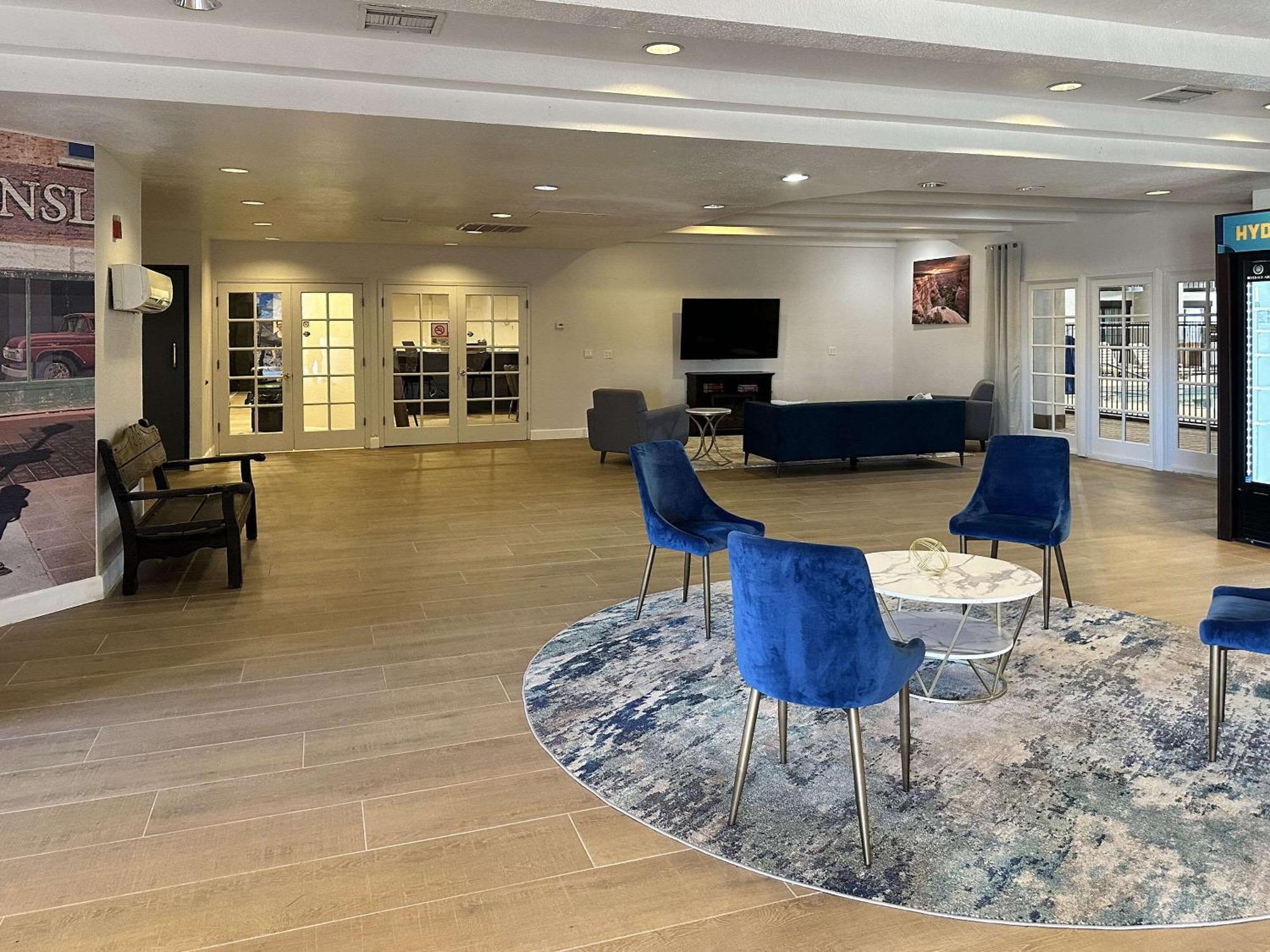 Clarion Pointe Winslow I-40 Dış mekan fotoğraf