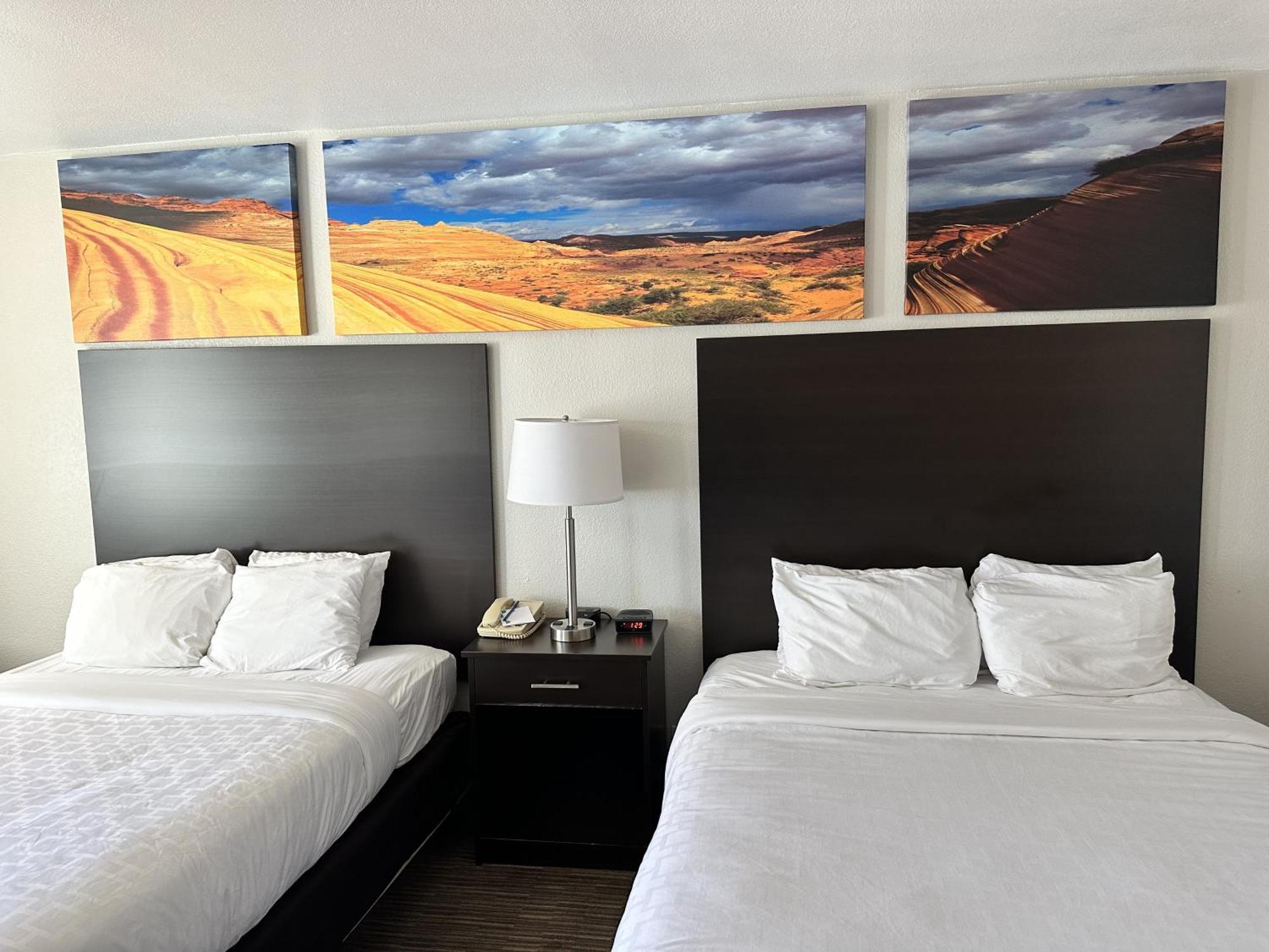 Clarion Pointe Winslow I-40 Dış mekan fotoğraf