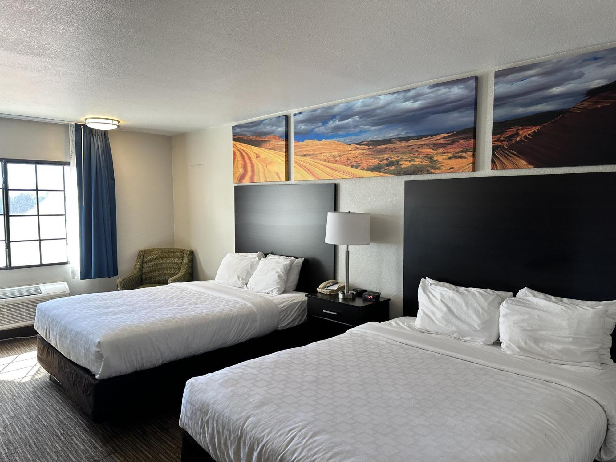 Clarion Pointe Winslow I-40 Dış mekan fotoğraf