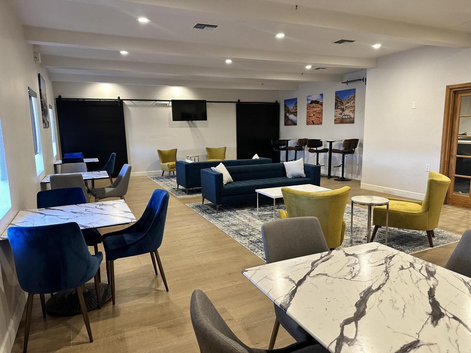 Clarion Pointe Winslow I-40 Dış mekan fotoğraf