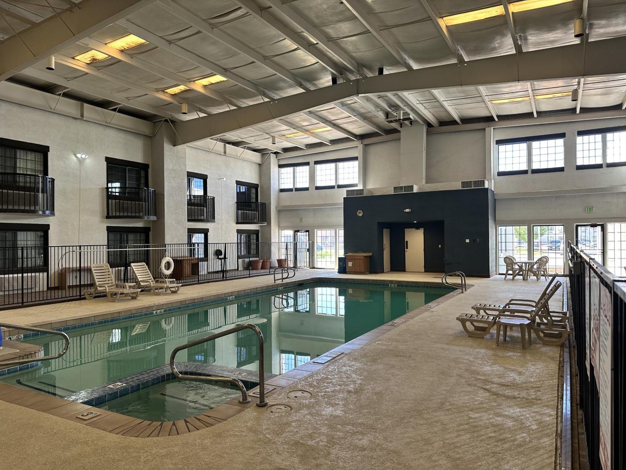 Clarion Pointe Winslow I-40 Dış mekan fotoğraf
