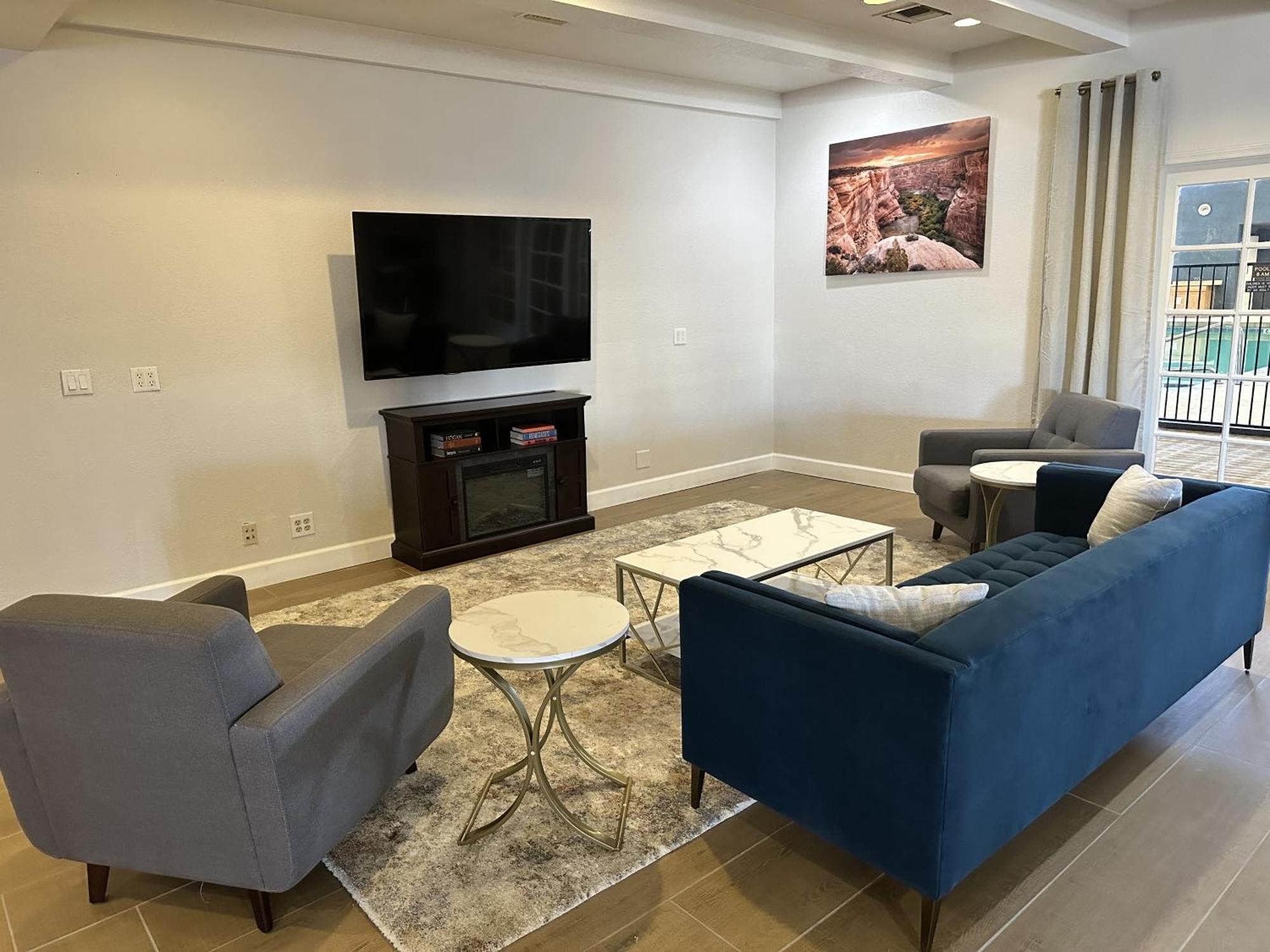 Clarion Pointe Winslow I-40 Dış mekan fotoğraf