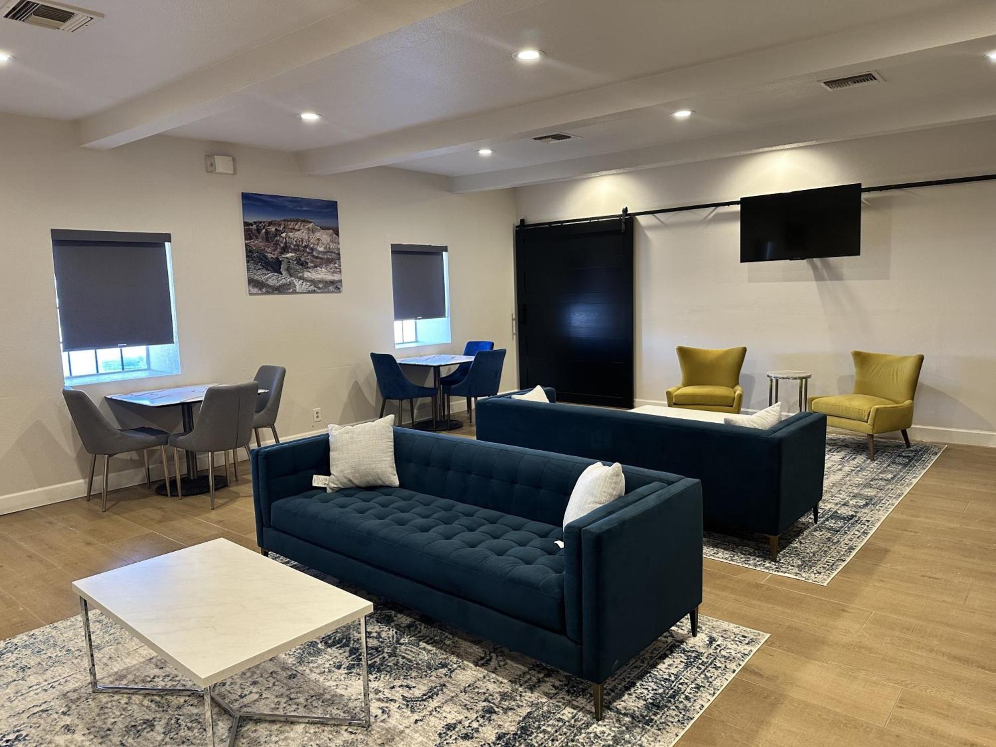 Clarion Pointe Winslow I-40 Dış mekan fotoğraf