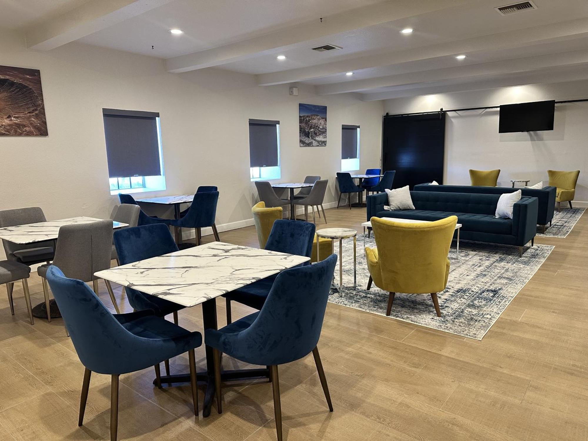 Clarion Pointe Winslow I-40 Dış mekan fotoğraf