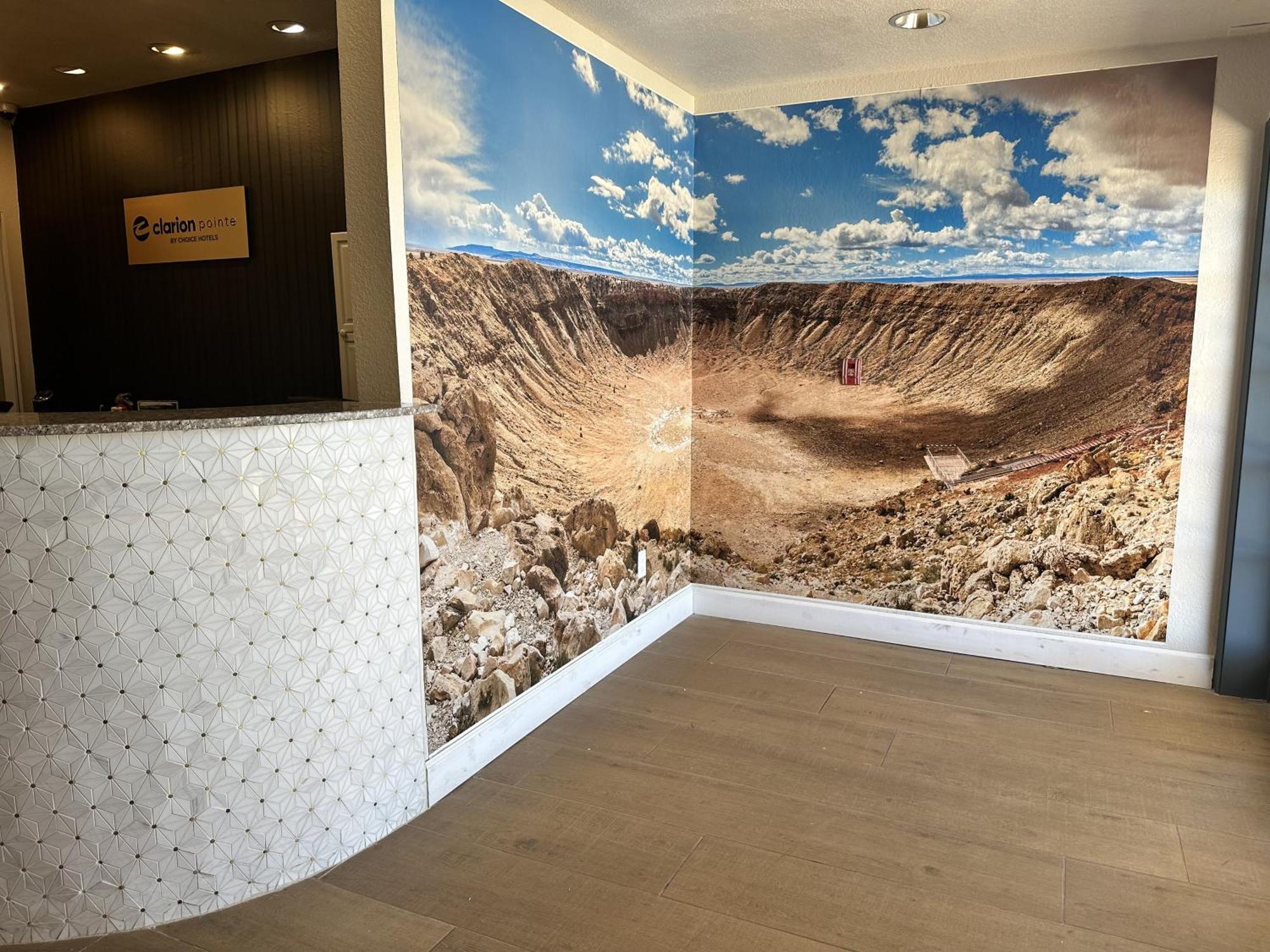 Clarion Pointe Winslow I-40 Dış mekan fotoğraf