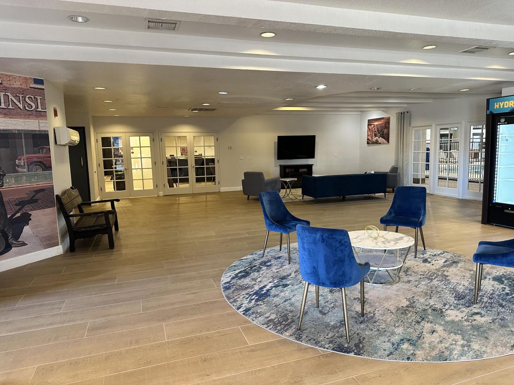 Clarion Pointe Winslow I-40 Dış mekan fotoğraf