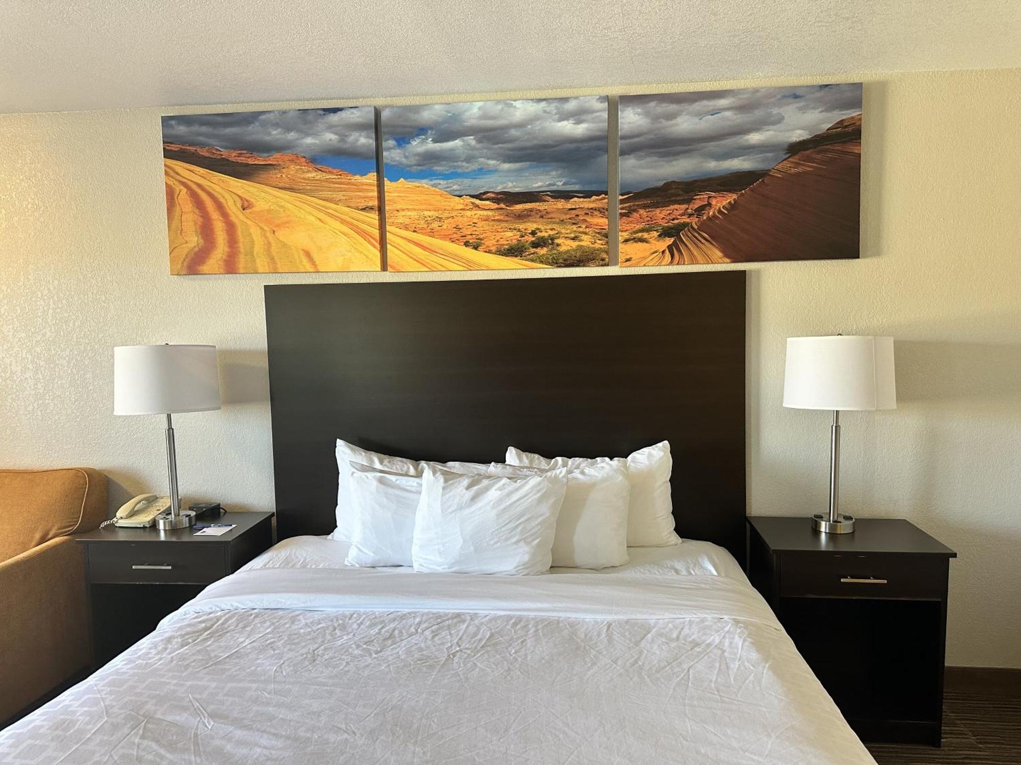 Clarion Pointe Winslow I-40 Dış mekan fotoğraf