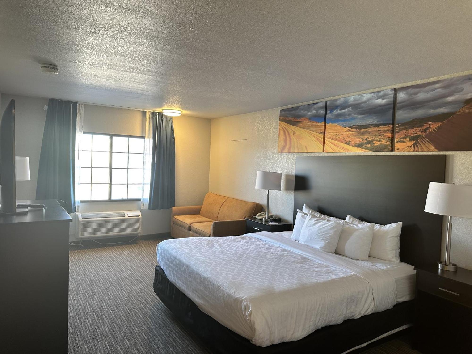 Clarion Pointe Winslow I-40 Dış mekan fotoğraf