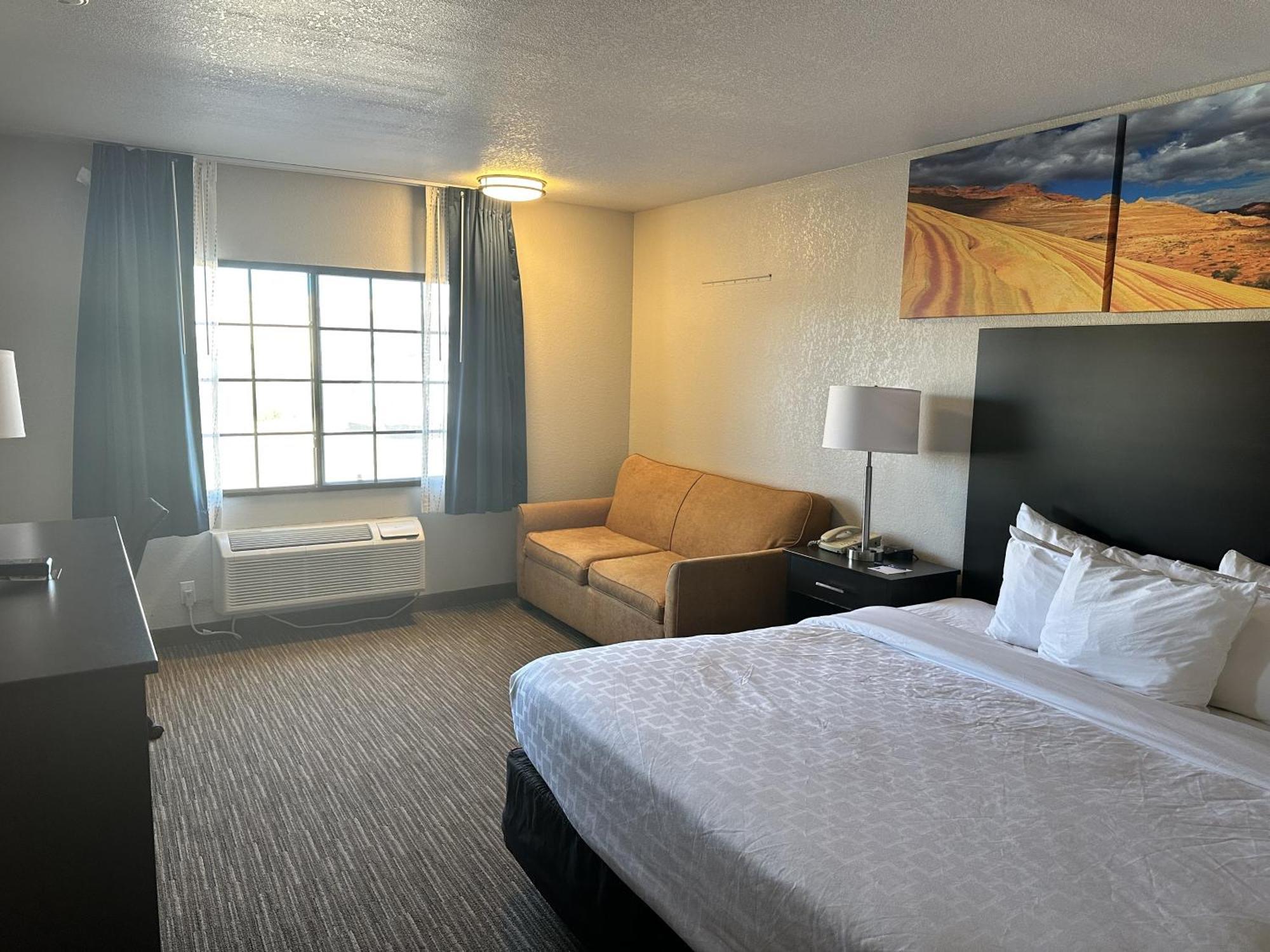 Clarion Pointe Winslow I-40 Dış mekan fotoğraf