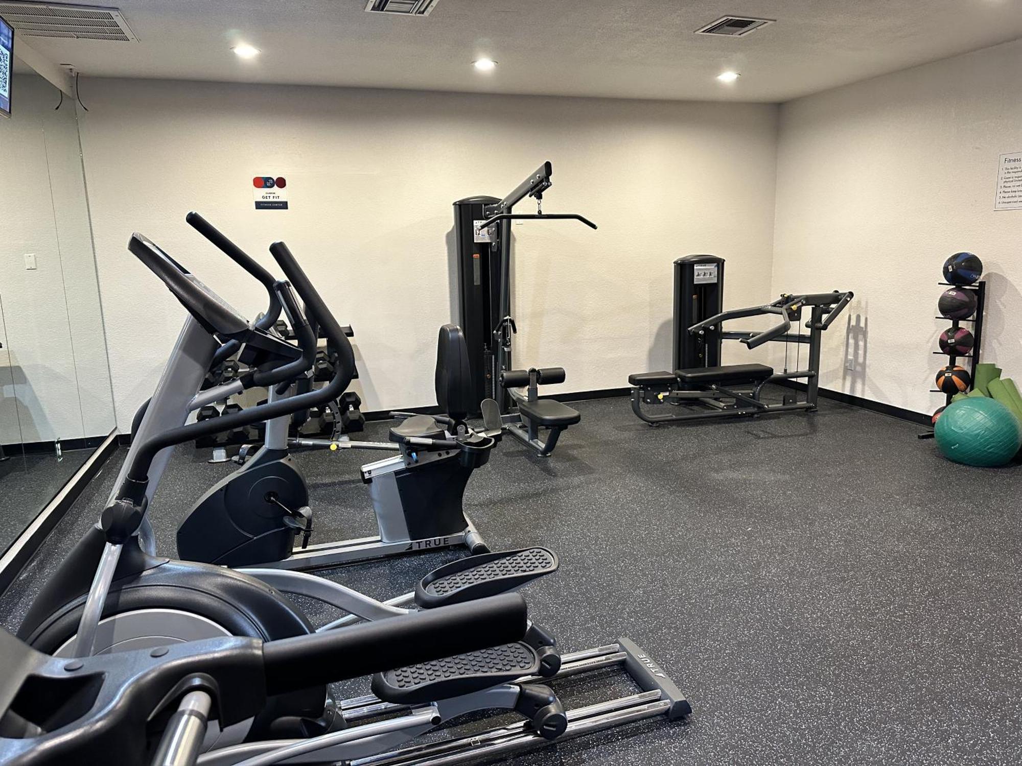 Clarion Pointe Winslow I-40 Dış mekan fotoğraf