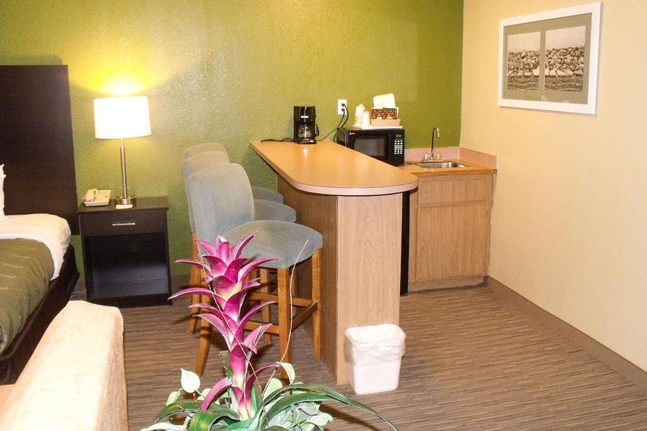 Clarion Pointe Winslow I-40 Dış mekan fotoğraf